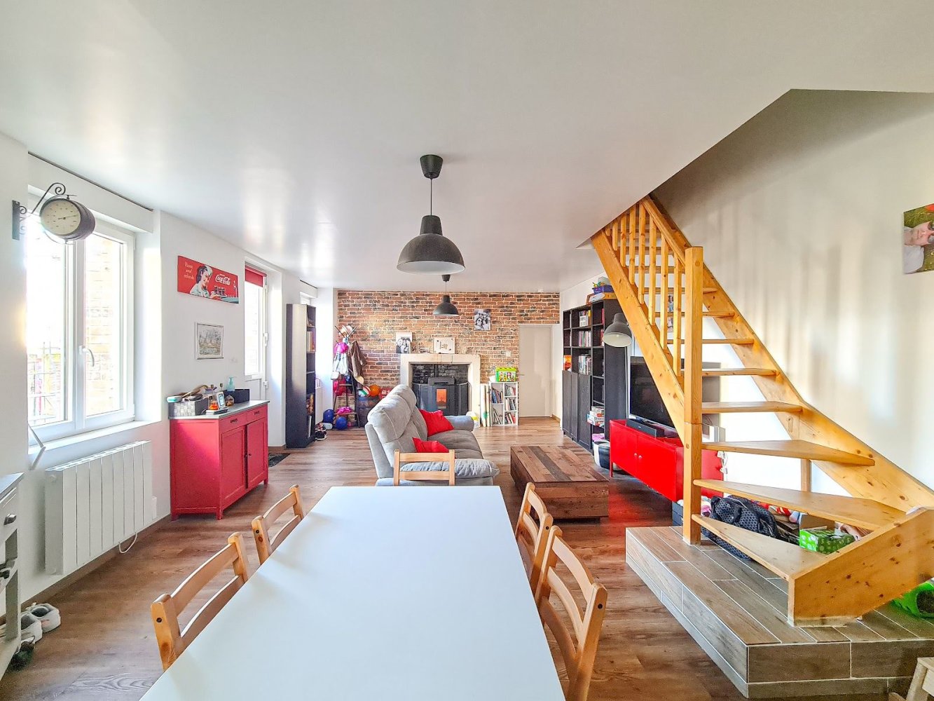 4 bedrooms House in Monnaie, France No. 155966