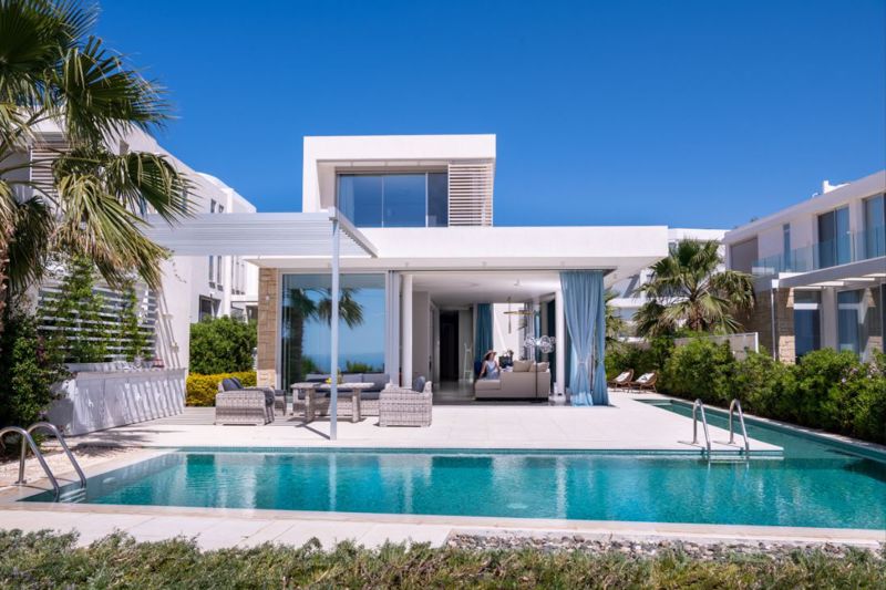 Villa T4 em Paphos, Cyprus N.º 113880