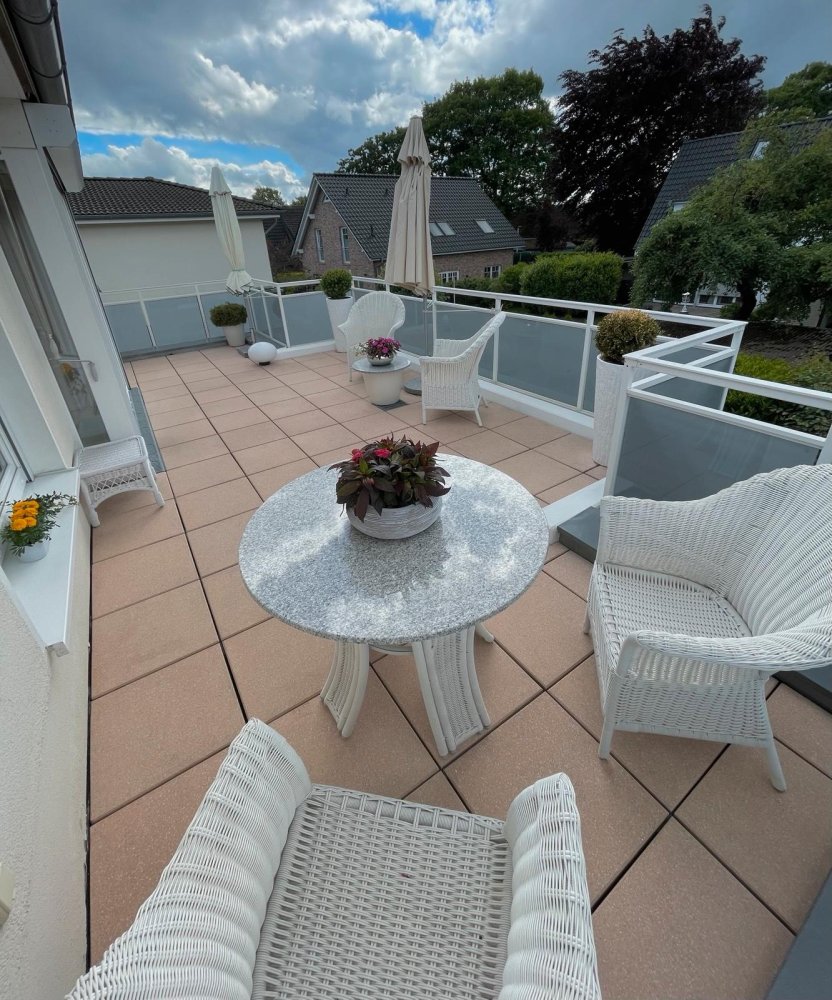 Пентхаус с 2 спальнями в Pinneberg, Германия № 331820