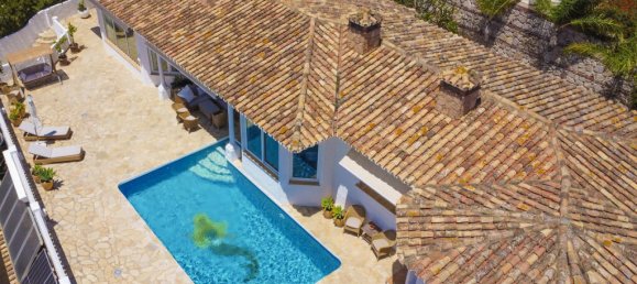 3 Schlafzimmer Villa in Mijas, Spain, Nr. 173036 14