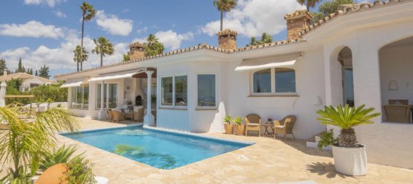 3 Schlafzimmer Villa in Mijas, Spain, Nr. 173036 2