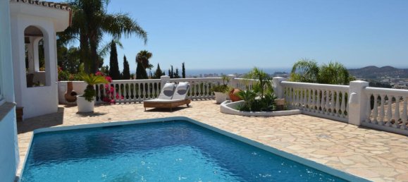3 Schlafzimmer Villa in Mijas, Spain, Nr. 173036 6