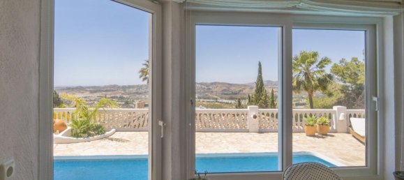 3 Schlafzimmer Villa in Mijas, Spain, Nr. 173036 30