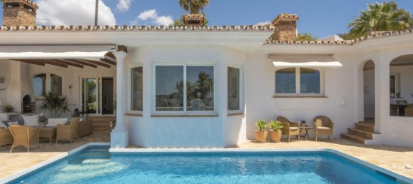 3 Schlafzimmer Villa in Mijas, Spain, Nr. 173036 3