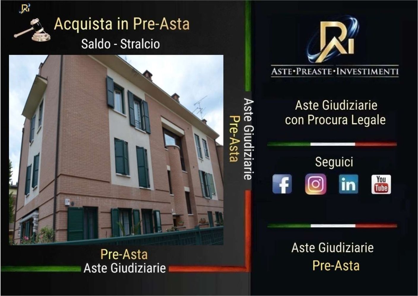 2-Zimmer Wohnung in Fiorano Modenese, Italy, Nr. 95528