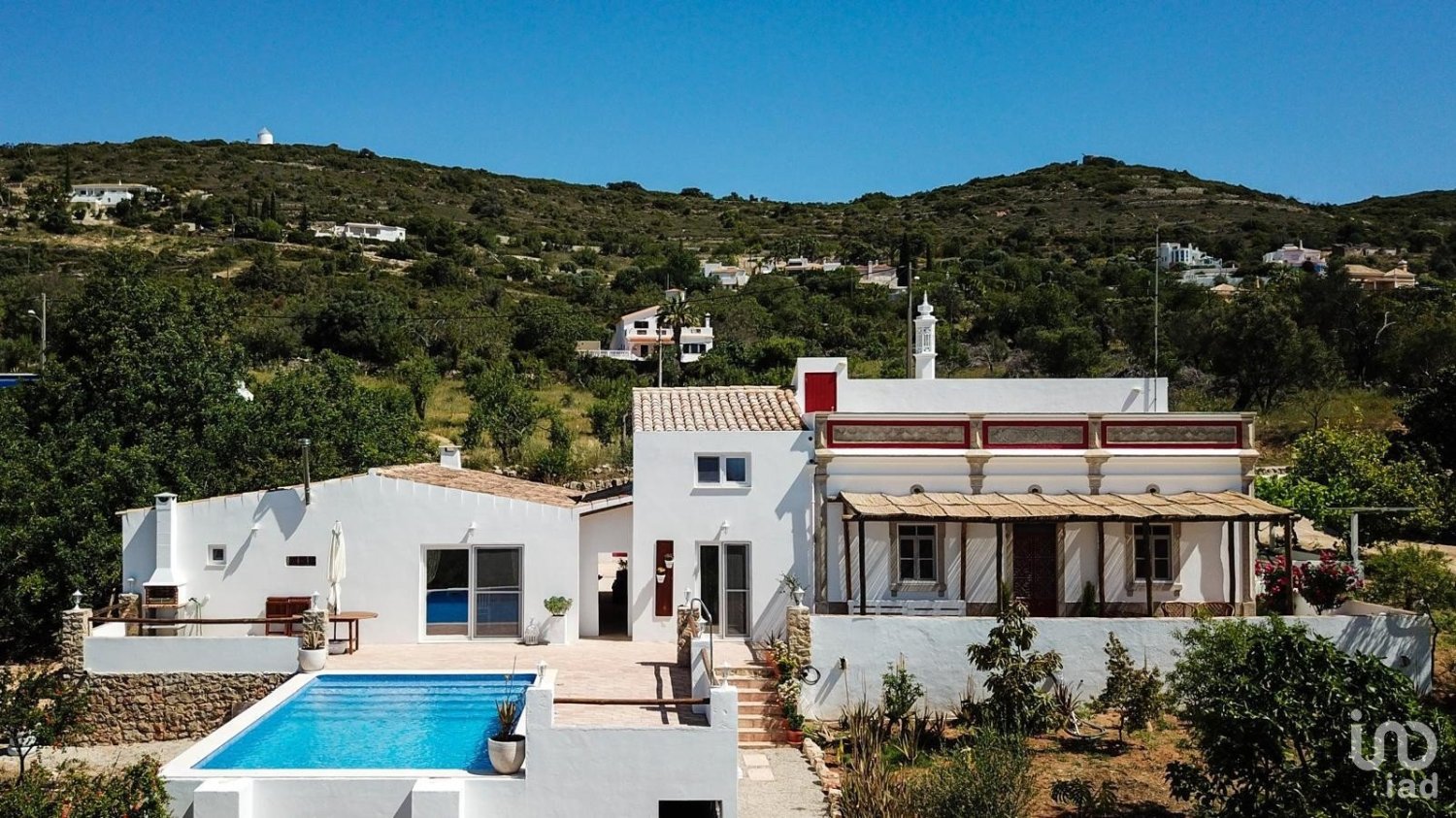 4 غرف نوم منزل في Faro, Portugal رقم 97284