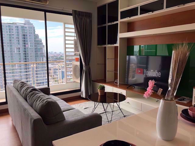 1 bedroom Condo in Ratchathewi, Thailand No. 9724