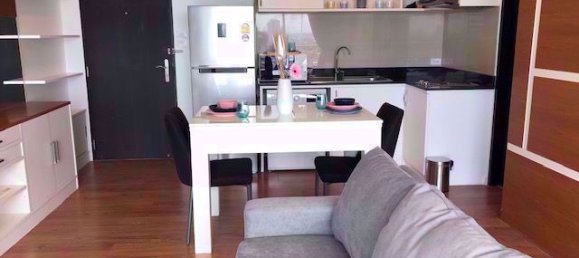 1 bedroom Condo in Ratchathewi, Thailand No. 9724 8