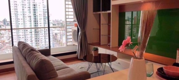 1 bedroom Condo in Ratchathewi, Thailand No. 9724 2