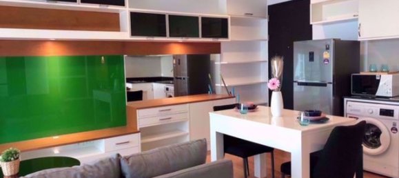 1 bedroom Condo in Ratchathewi, Thailand No. 9724 9