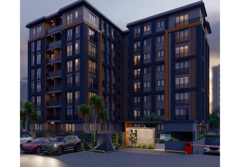 Apartment 1+3 in Istanbul, Turkey No. 1935