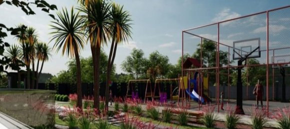 Apartment 1+3 in Istanbul, Turkey No. 1935 2