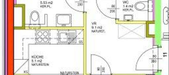 3-Zimmer Wohnung in Ottakring, Austria, Nr. 141081 13