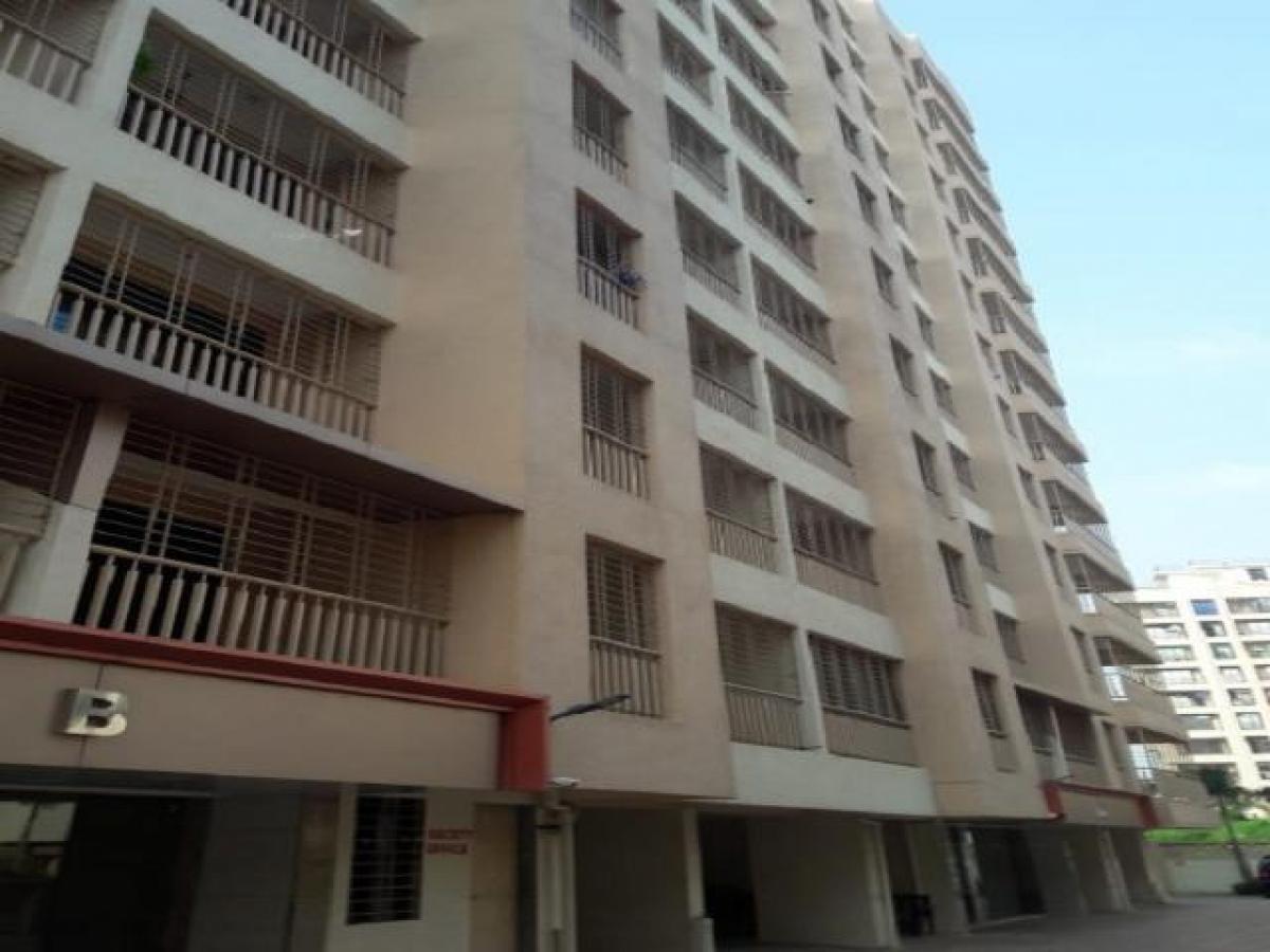 2 bedrooms House in Mumbai, India No. 2215