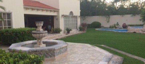 4 bedrooms House in Yucatan, Mexico No. 151137 2