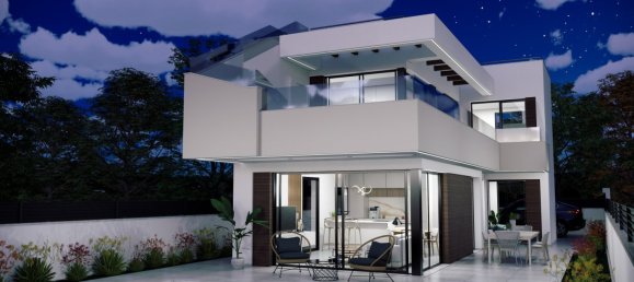 3 Schlafzimmer Villa in Pilar de la Horadada, Spain, Nr. 6152 12