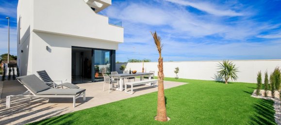 3 غرف نوم فيلا في Pilar de la Horadada, Spain رقم 6152 12