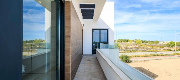 3 غرف نوم فيلا في Pilar de la Horadada, Spain رقم 6152 10