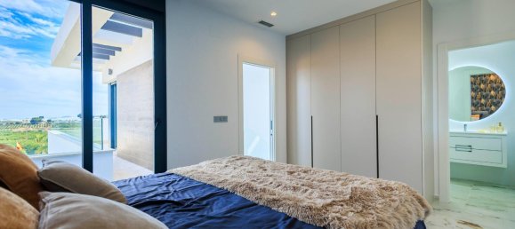 3 غرف نوم فيلا في Pilar de la Horadada, Spain رقم 6152 6