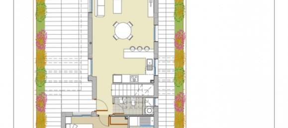 3 Schlafzimmer Villa in Pilar de la Horadada, Spain, Nr. 6152 13