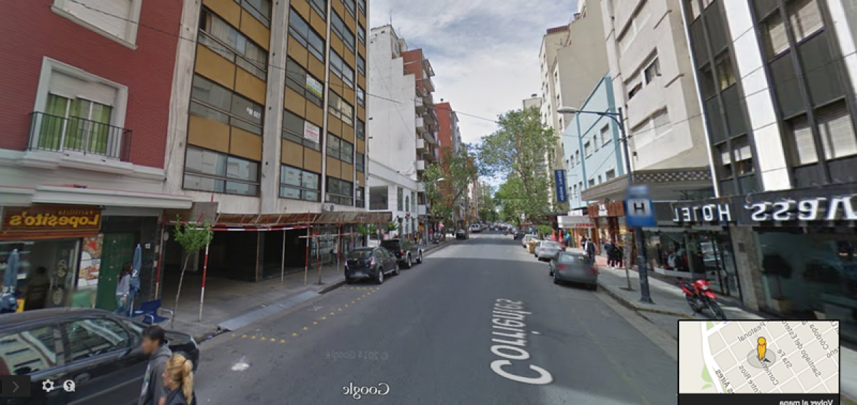  Warehouse in Mar del Plata, Argentina No. 105569