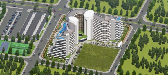 Apartment 4+1 in Antalya, Turkey No. 9284 6