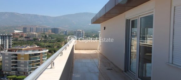 بانتهاوس 1+2 في Antalya, Turkey رقم 6557 21