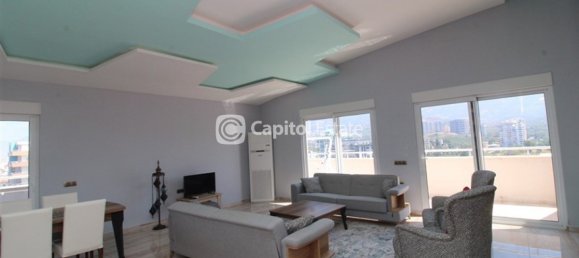 بانتهاوس 1+2 في Antalya, Turkey رقم 6557 4