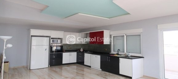 بانتهاوس 1+2 في Antalya, Turkey رقم 6557 7