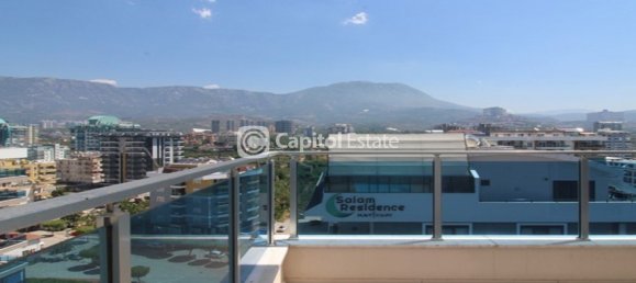 بانتهاوس 1+2 في Antalya, Turkey رقم 6557 15