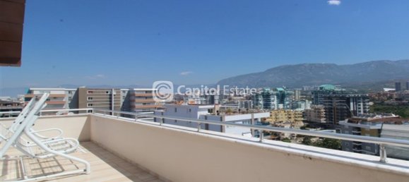 بانتهاوس 1+2 في Antalya, Turkey رقم 6557 20