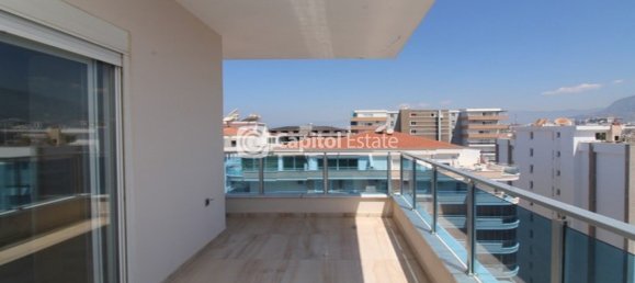 بانتهاوس 1+2 في Antalya, Turkey رقم 6557 11