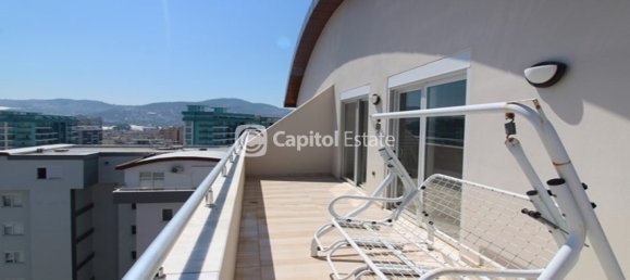 بانتهاوس 1+2 في Antalya, Turkey رقم 6557 22