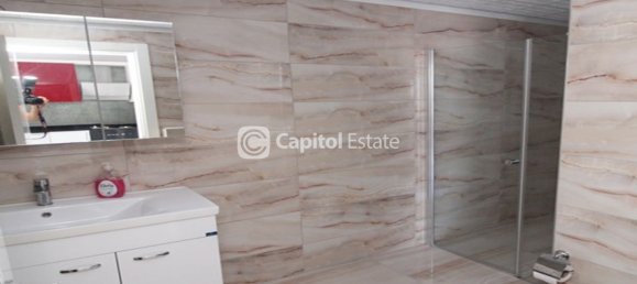 بانتهاوس 1+2 في Antalya, Turkey رقم 6557 17