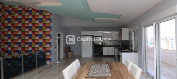 بانتهاوس 1+2 في Antalya, Turkey رقم 6557 10