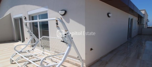 بانتهاوس 1+2 في Antalya, Turkey رقم 6557 6