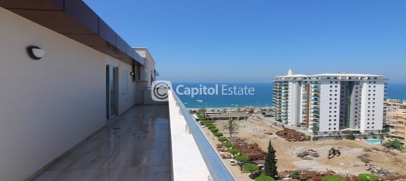 بانتهاوس 1+2 في Antalya, Turkey رقم 6557 12