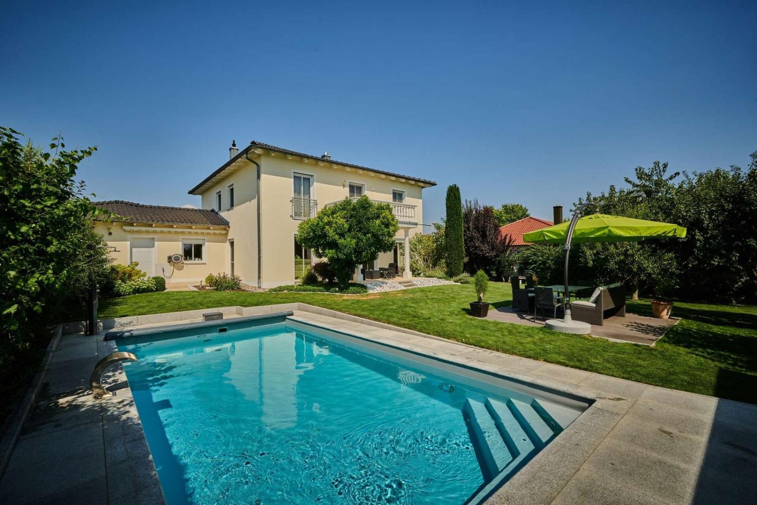 Casa de 3 dormitorios en Straubing-Bogen, Germany No. 320285