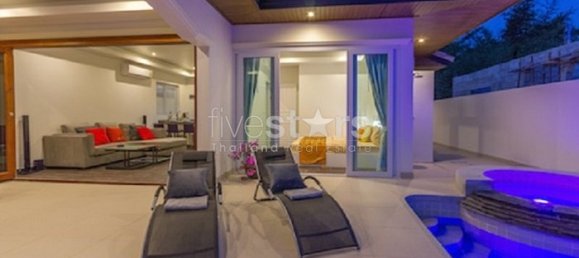 2 bedrooms Cafe / restaurant in Hua Hin, Thailand No. 7649 5