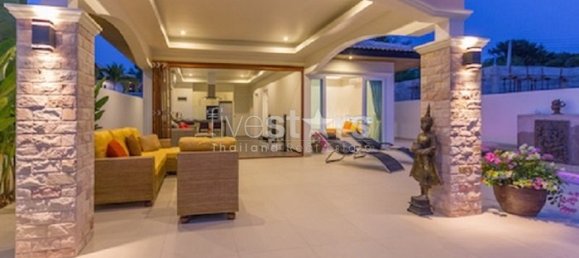 2 bedrooms Cafe / restaurant in Hua Hin, Thailand No. 7649 6