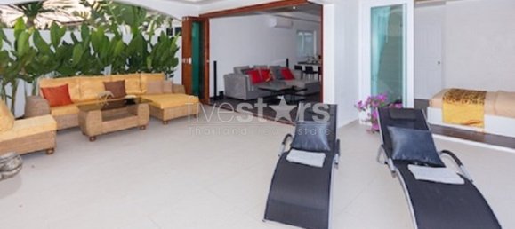 2 bedrooms Cafe / restaurant in Hua Hin, Thailand No. 7649 9