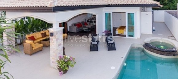 2 bedrooms Cafe / restaurant in Hua Hin, Thailand No. 7649 2