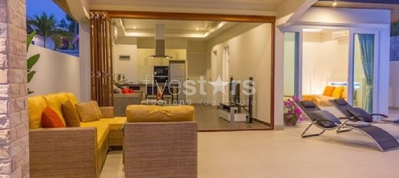 2 bedrooms Cafe / restaurant in Hua Hin, Thailand No. 7649 8