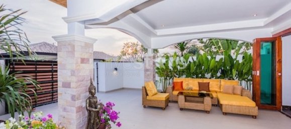 2 bedrooms Cafe / restaurant in Hua Hin, Thailand No. 7649 10