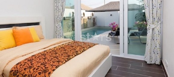 2 bedrooms Cafe / restaurant in Hua Hin, Thailand No. 7649 7