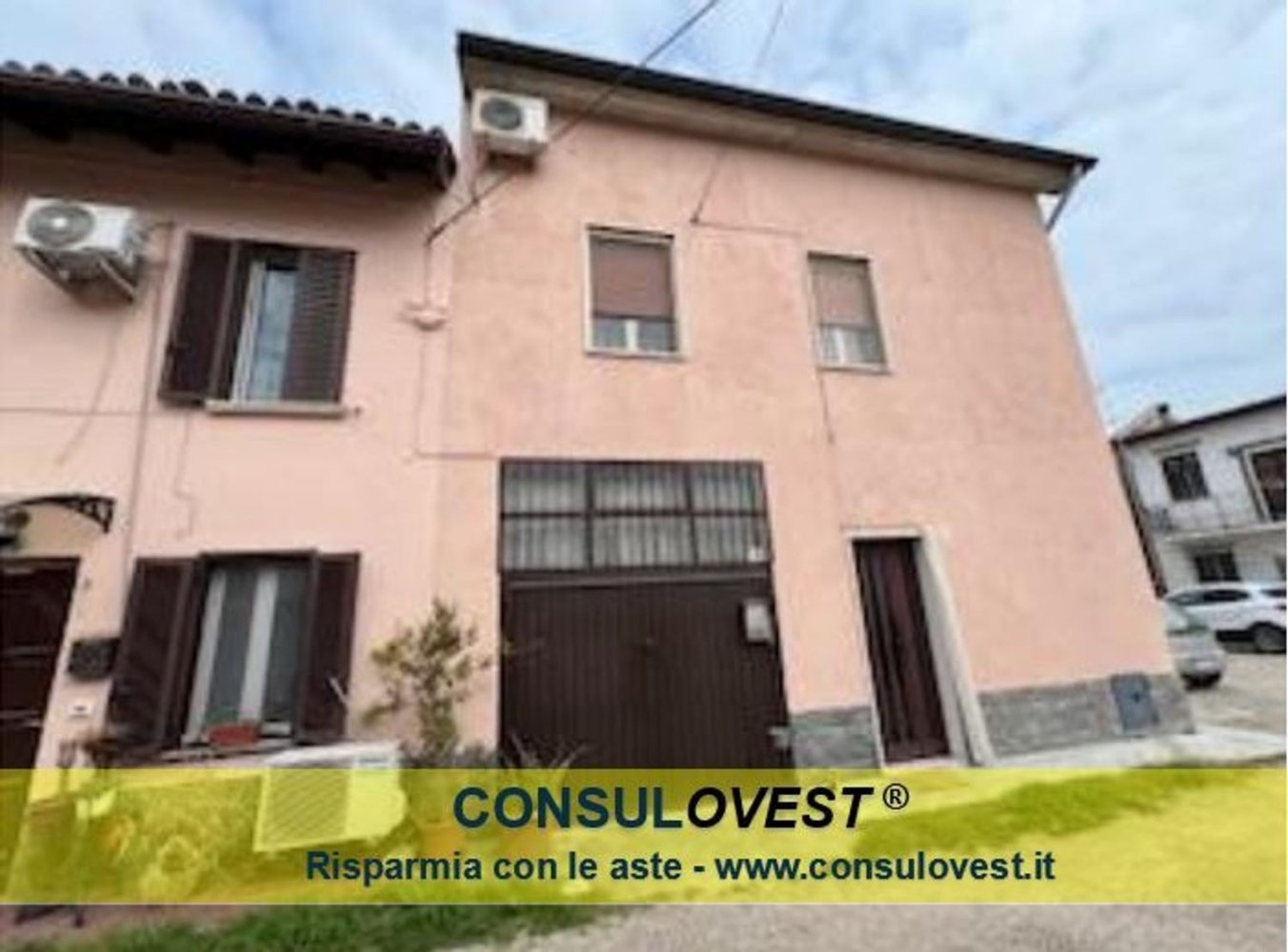 4غرفة منزل في Marcignago, Italy رقم 314996