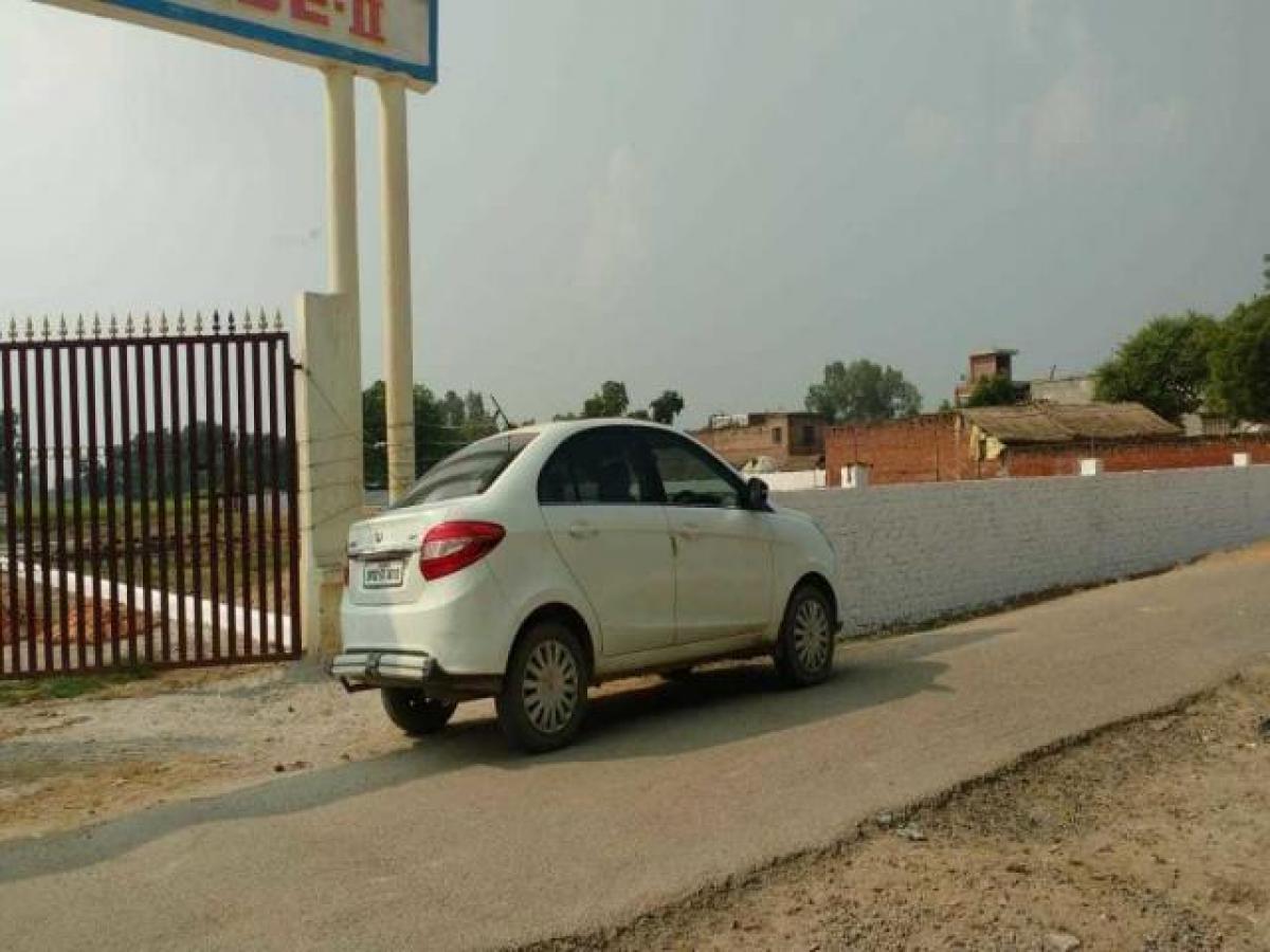  Land in Lucknow, India No. 34880