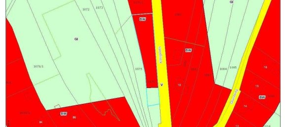Земельный участок в Оллерсдорф им Бургенланд, Австрия № 79086 7