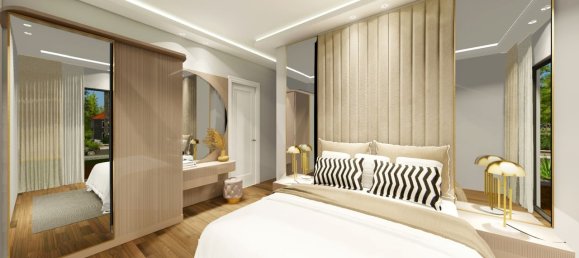 Wohnung 3+1 in Exodus Green Hill Residence, Istanbul, Turkey, Nr. 34842 8