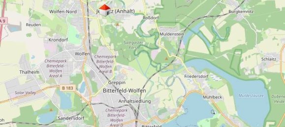 6-Zimmer Stadthaus in Anhalt-Bitterfeld, Germany, Nr. 370511 27